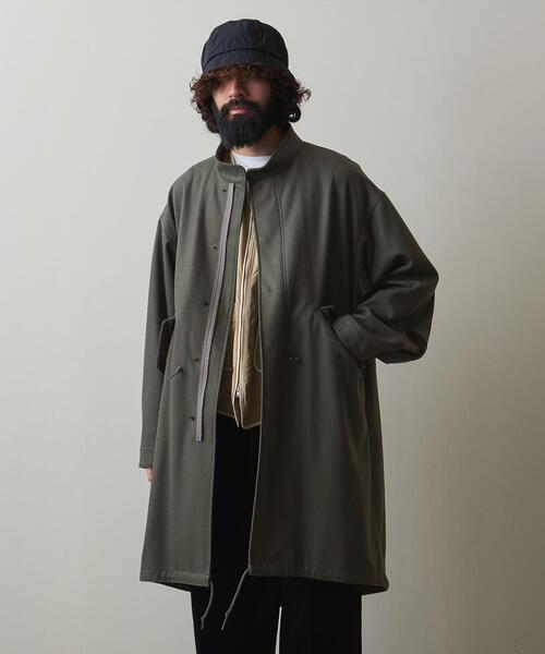 Steven Alan（スティーブンアラン）の「＜Steven Alan＞ 110S メルトン