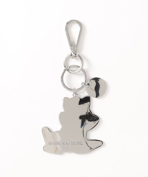 Maison Kitsune（メゾンキツネ）の「DRESSED FOX KEYRING