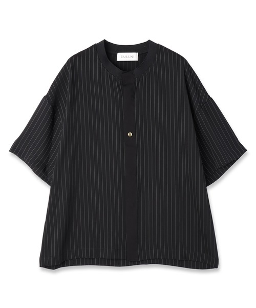 CULLNI（クルニ）の「24-SS-026 / Double Cloth Front Fly Like Short