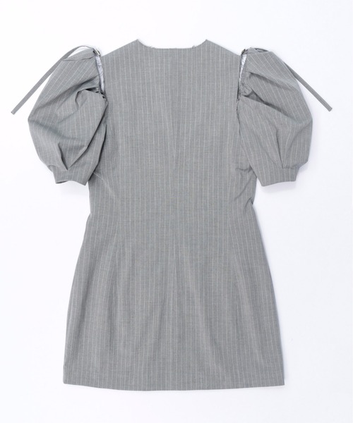 MAISON SPECIAL（メゾンスペシャル）の「Puff Sleeve Tunic