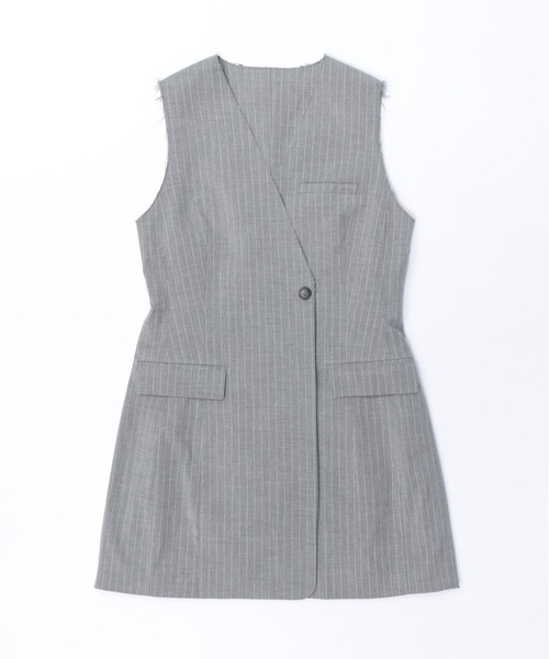 MAISON SPECIAL（メゾンスペシャル）の「Puff Sleeve Tunic