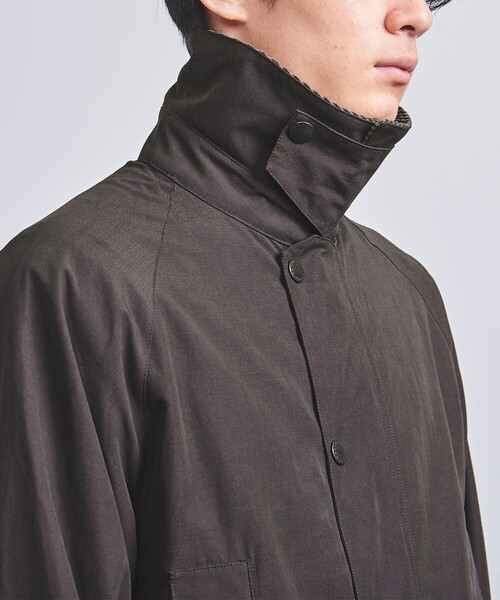 Barbour（バブアー）の「【別注】＜Barbour＞ RELAX BEAUFORT