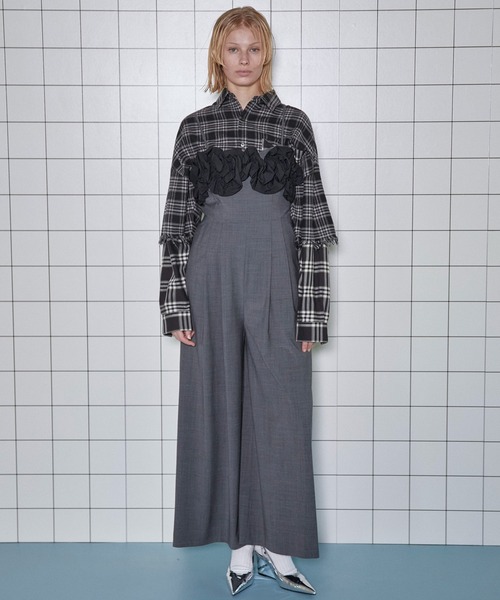 MAISON SPECIAL（メゾンスペシャル）の「Flower Motif All In One