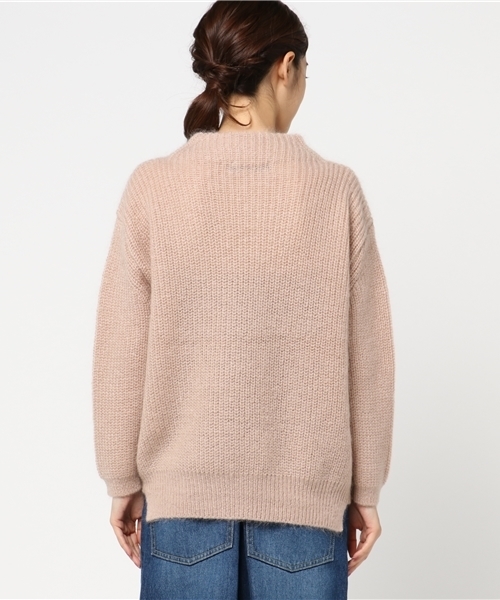 SACRA（サクラ）の「【SACRA】ハイネックニット(SG639011)（ニット