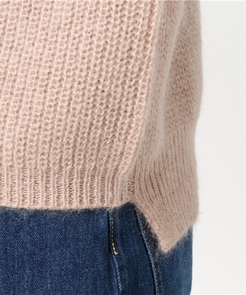 SACRA（サクラ）の「【SACRA】ハイネックニット(SG639011)（ニット