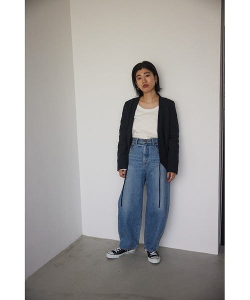 BLACK BY MOUSSY（ブラックバイマウジー）の「PUNA vintage denim