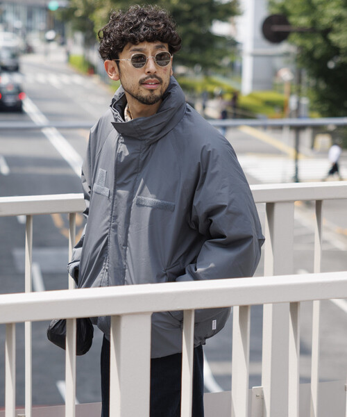 セール】+phenix/プラスフェニックス 別注 GORE-TEX WINDSTOPPER DOWN