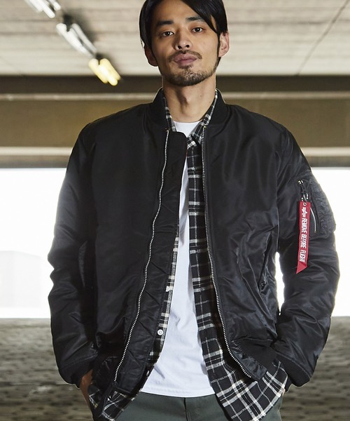 Alpha Industries（アルファインダストリーズ）の「Alpha Industries