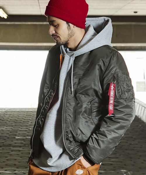 Alpha Industries（アルファインダストリーズ）の「Alpha Industries