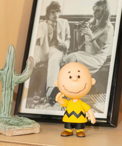 Super7 PEANUTS スーパー7 ピーナッツ リアクションフィギア W07