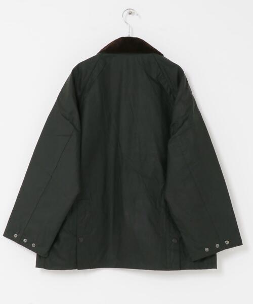 Barbour OS BEDALE WAX JACKET（その他アウター）｜Barbour（バブアー