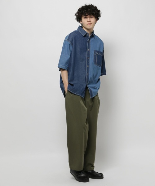 niko and（ニコアンド）の「[niko and JEANS 2024SS]パッチ