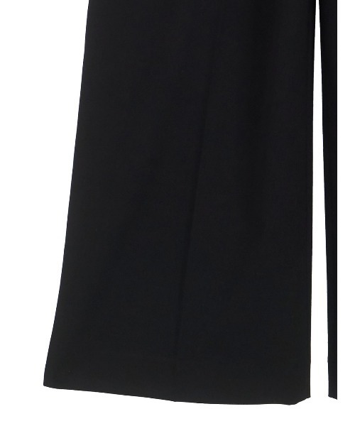 セール】KNIT DOCKING LOOSE ROMPERS（つなぎ/オールインワン）｜Ameri