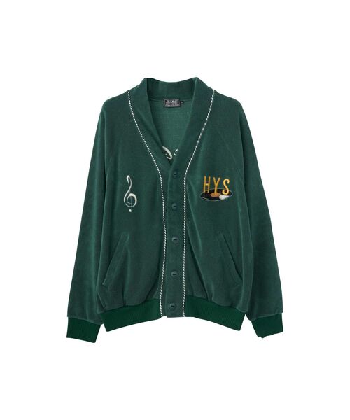 HYSTERIC GLAMOUR（ヒステリックグラマー）の「BREAK IT UP刺繍