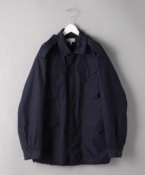 HYKE（ハイク）の「【別注】＜HYKE（ハイク）＞M-51 フィールド