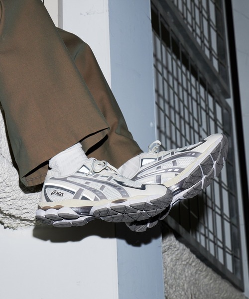 GEL-NYC 2055（スニーカー）｜ASICS（アシックス）のファッション通販