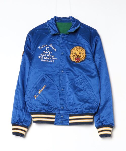 POLO RALPH LAUREN（ポロ ラルフ ローレン）の「リバーシブル