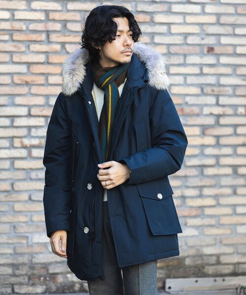 WOOLRICH（ウールリッチ）の「WOOLRICH / NEW ARCTIC PARKA ダウン