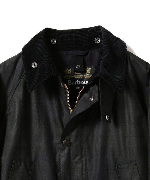 Barbour（バブアー）の「Barbour / BEDALE SL ブラックウォッチ