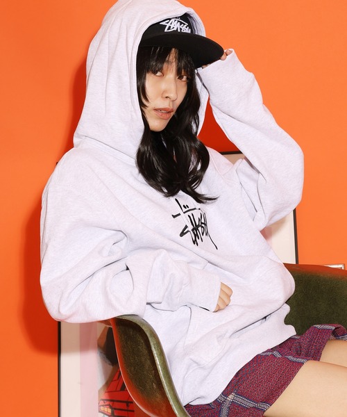 STUSSY（ステューシー）の「STUSSY/ステューシーBASIC STUSSY APP.HOOD