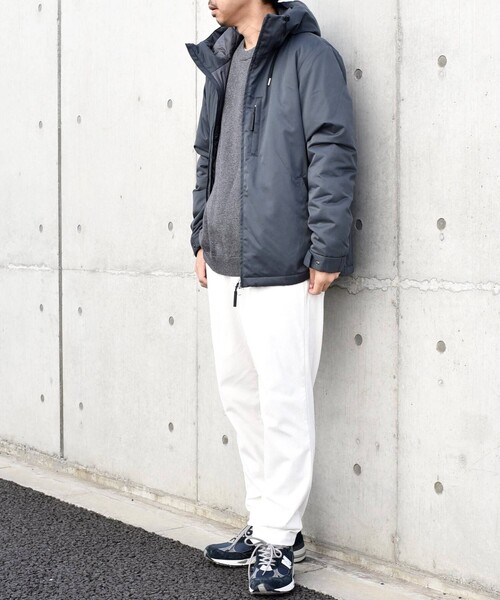 SHIPS any（シップス エニィ）の「SHIPS any: ユーティリティー ZIP