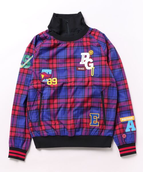 PEARLY GATES（パーリーゲイツ）の「【PEARLY GATES】ナイロン