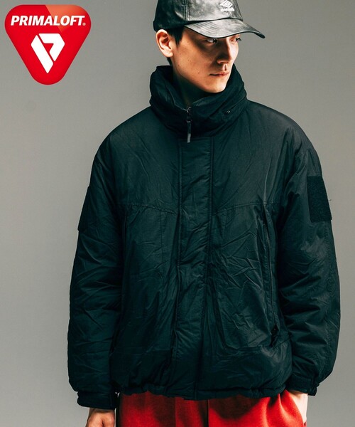 FREAK'S STORE（フリークスストア）の「SHORT MONSTER PARKA HIGH LOFT
