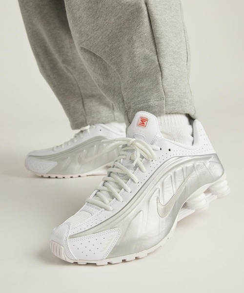 セール】ナイキ ショックス R4 メンズシューズ / Nike Shox R4 Men's