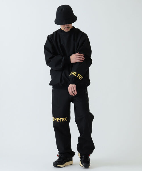 ASICS（アシックス）の「ASICS × BEAMS / 別注 GORE-TEX(R) Pullover