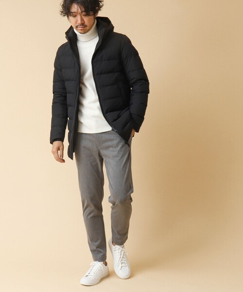 HERNO（ヘルノ）の「【HERNO/ヘルノ】《撥水》Laminar GORE-TEX フード