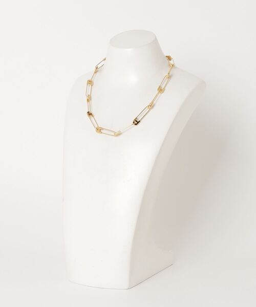 AMBUSH（アンブッシュ）の「SMALL SAFETY PIN NECKLACE（ネックレス
