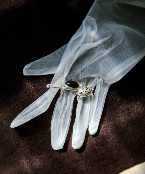 セール】Gem Stone Ring（リング）｜TODAYFUL（トゥデイフル）の