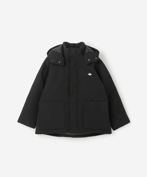 DANTON（ダントン）の「DANTON | ダウンフードジップジャケット WOMEN