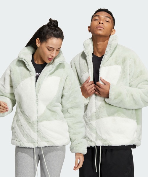 adidas（アディダス）の「ファートラックジャケット / アディダス