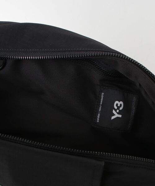 Y-3 UTILITY SLINGBAG（ボディバッグ/ウエストポーチ）｜Y-3