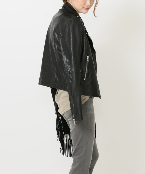 Deuxieme Classe（ドゥーズィエムクラス）の「SWORD LEATHER