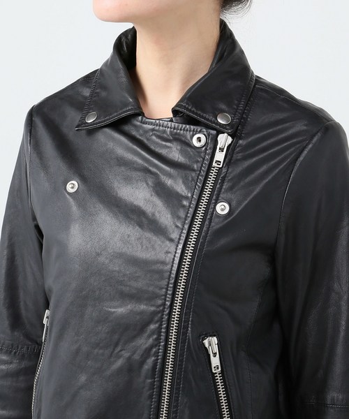 Deuxieme Classe（ドゥーズィエムクラス）の「SWORD LEATHER