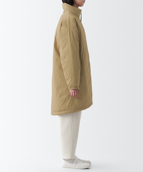 無印良品（ムジルシリョウヒン）の「撥水ダウンコート（ダウン