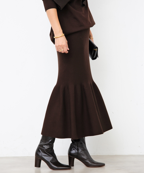 WONDER lily スカート（スカート）｜Deuxieme Classe（ドゥーズィエム