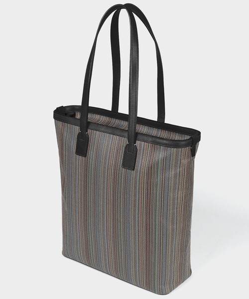 コーテッドキャンバス トートバッグ【553401 N011T】（トートバッグ