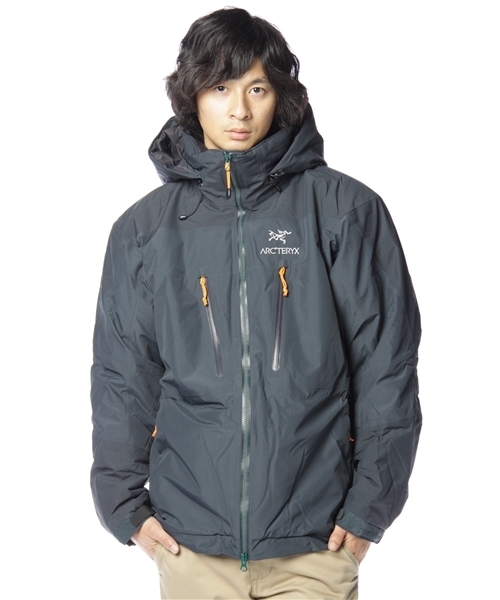 BEAMS（ビームス）の「ARC'TERYX / “FISSION SV JACKET”（ブルゾン