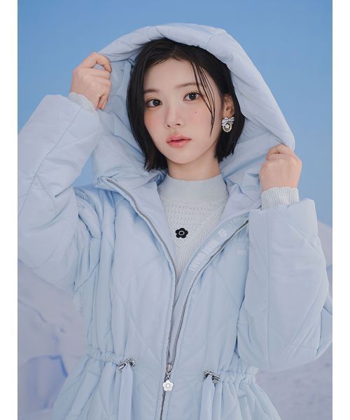 LILY BROWN（リリーブラウン）の「【LILY BROWN×MARY QUANT