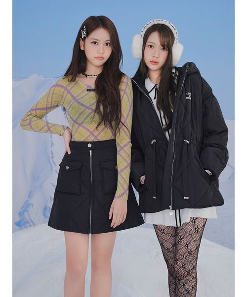 LILY BROWN（リリーブラウン）の「【LILY BROWN×MARY QUANT