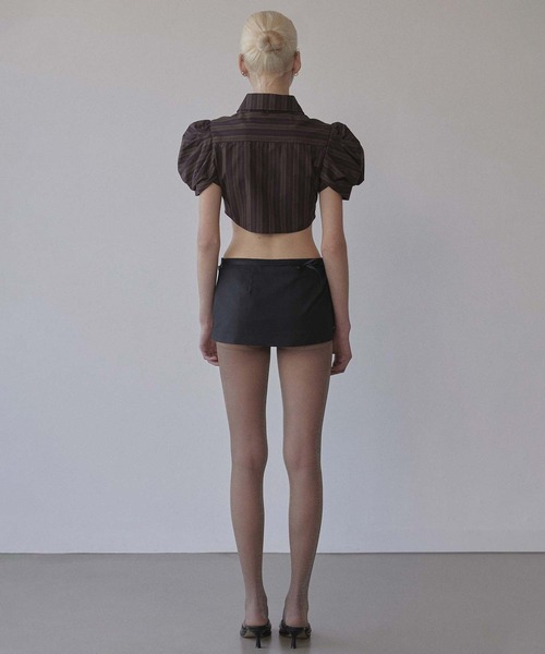 Rosetta Baby Shirt（シャツ/ブラウス）｜SCULPTOR（スカルプター）の