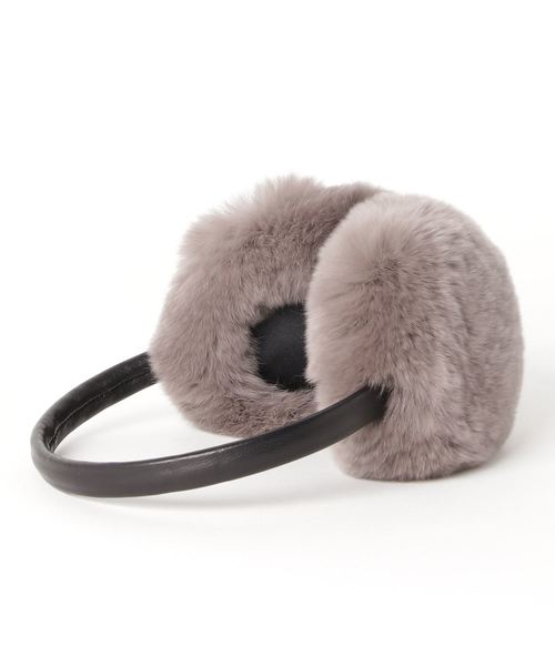 YVES SALOMON（イブサロモン）の「YVES SALOMON / レッキスイヤーマフ