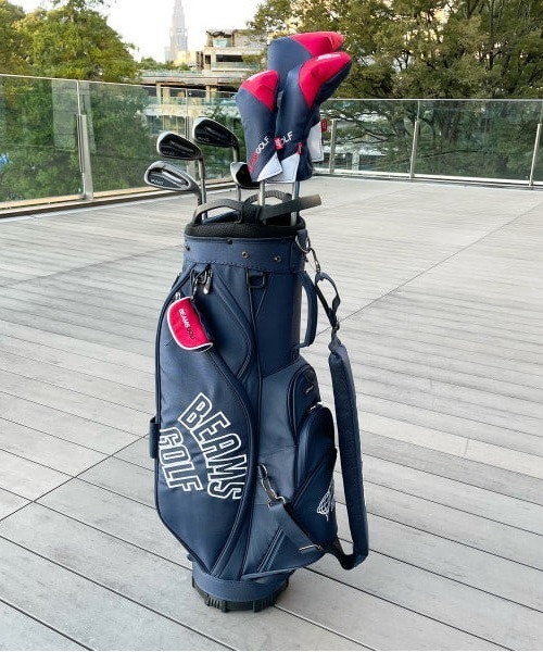 BEAMS GOLF（ビームスゴルフ）の「【WEB限定】BEAMS GOLF / エイト