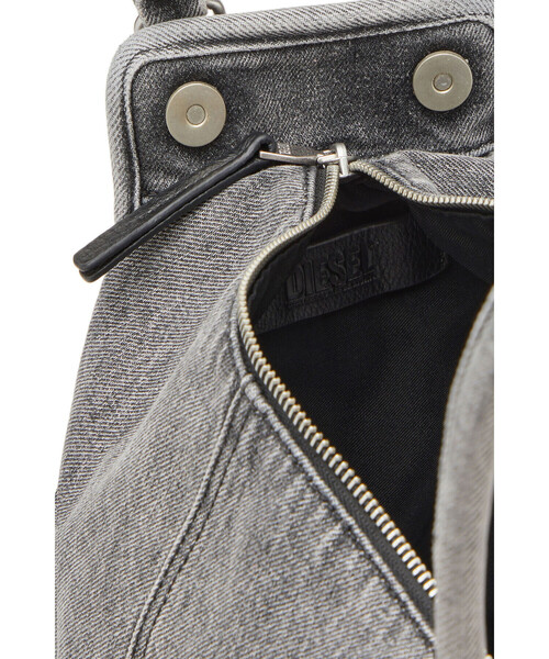 DIESEL（ディーゼル）の「レディース デニム ショルダーバッグS