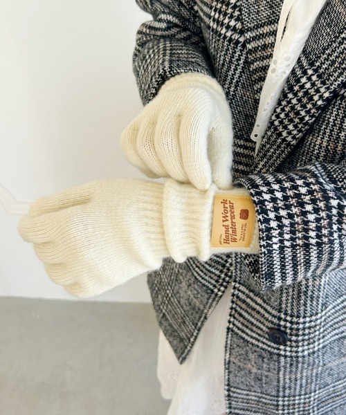 √nuage（ルートニュアージュ）の「【スマホ対応】フィンガーホール