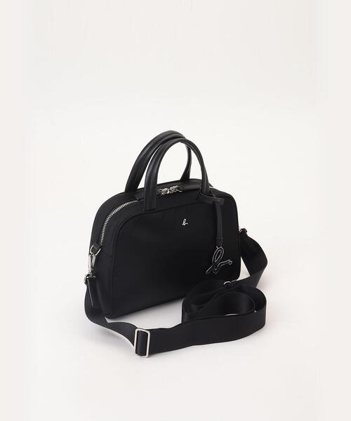 agnes b.（アニエスベー）の「2wayボストンバッグ (UAS08－01