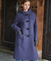 DRESSTERIOR（ドレステリア）の「◇リバーメルトンダッフルコート